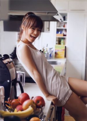 云雾女孩