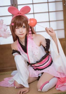 寂寞温泉的女主人