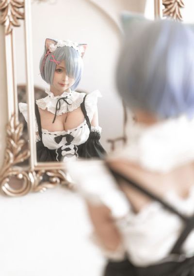 女士邀请函4