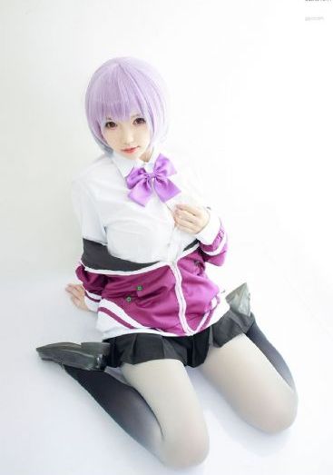人形少女