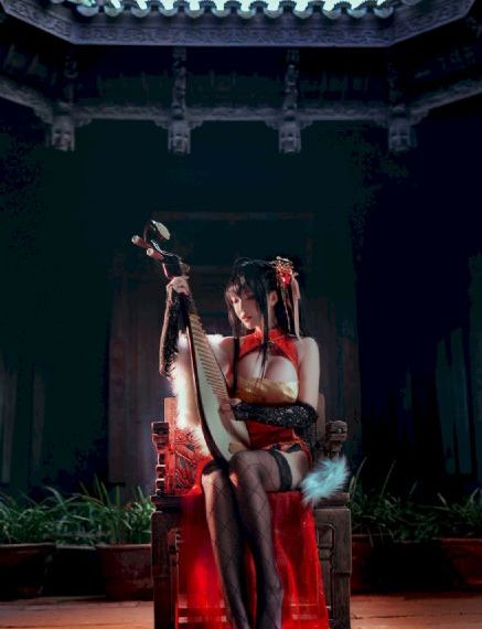 温泉艺妓